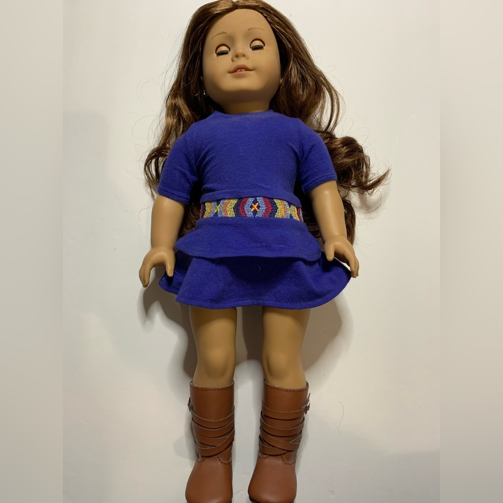 American Girl 2013 Doll of the Year Saige
